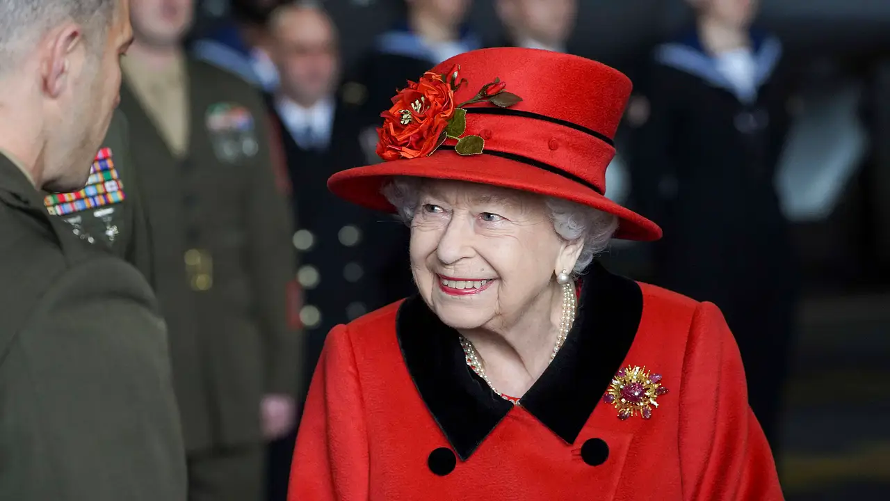 Queen Elizabeth Queen Elizabeth - Foto: IMAGO / i Images