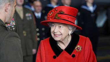 Queen Elizabeth - Foto: IMAGO / i Images