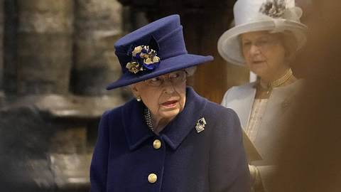 Queen Elizabeth - Foto: IMAGO / ZUMA Press