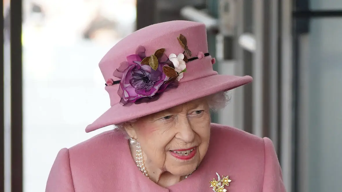 Queen Elizabeth