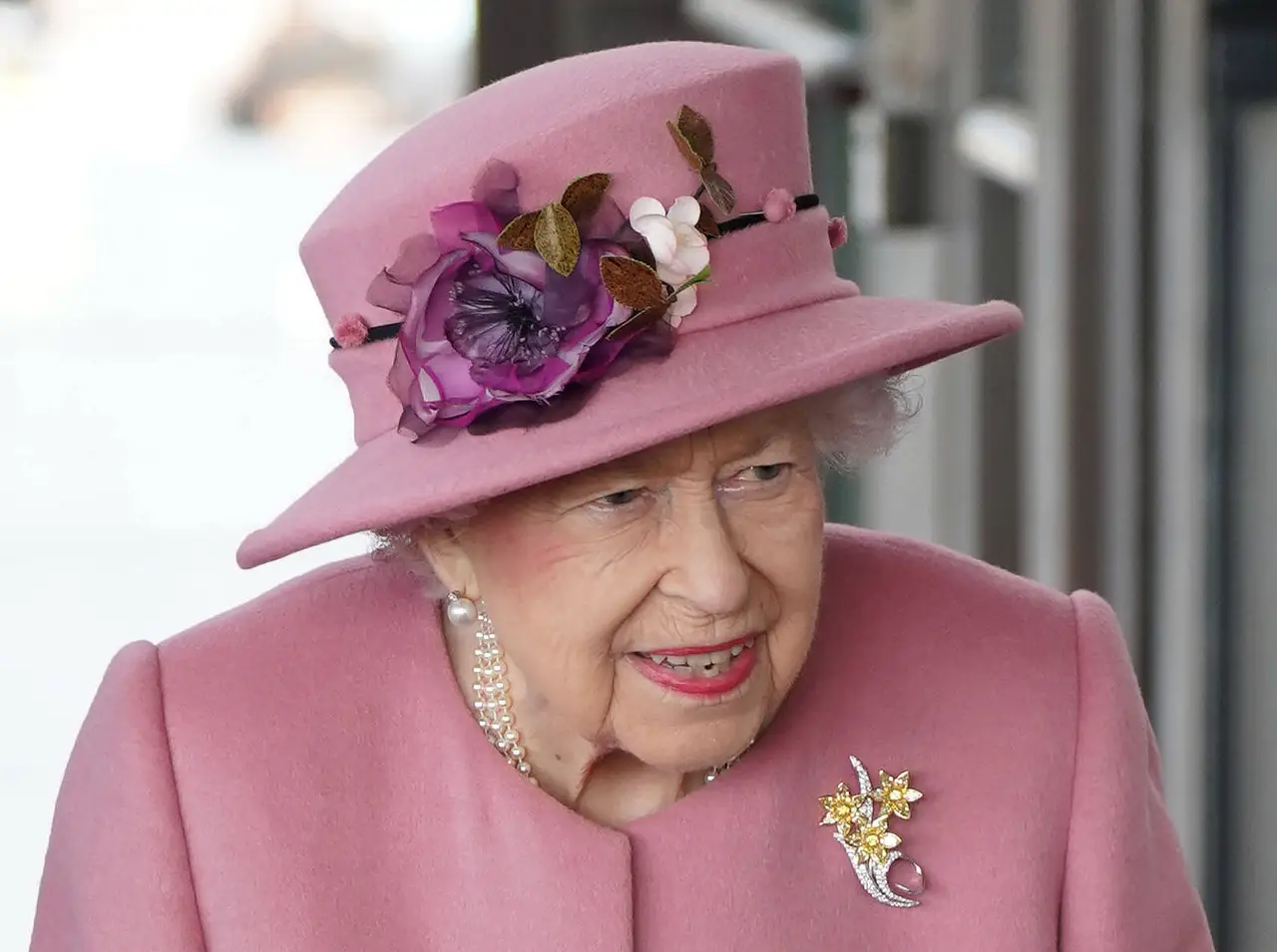 Queen Elizabeth Queen Elizabeth - Foto: Imago