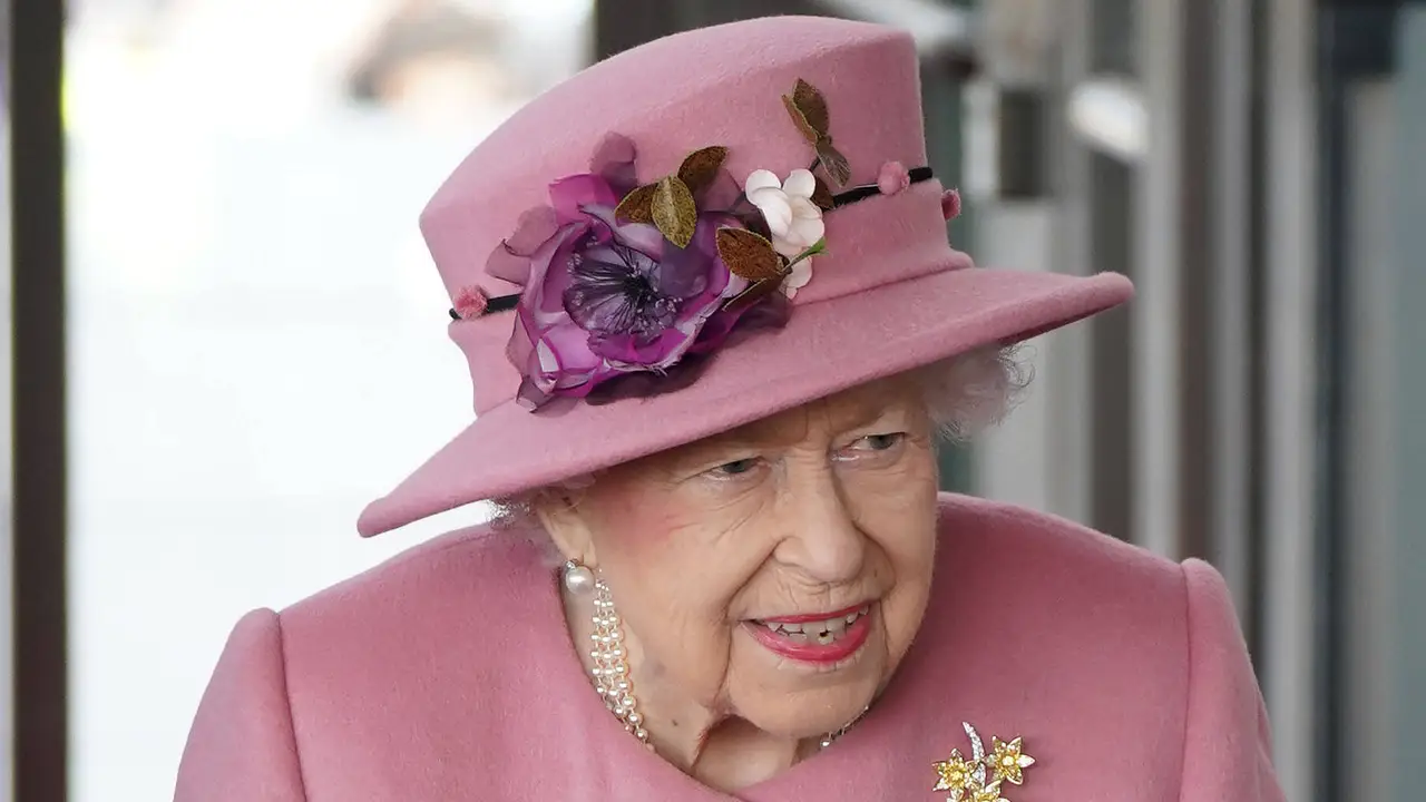 Queen Elizabeth II. Queen Elizabeth II. - Foto: Imago