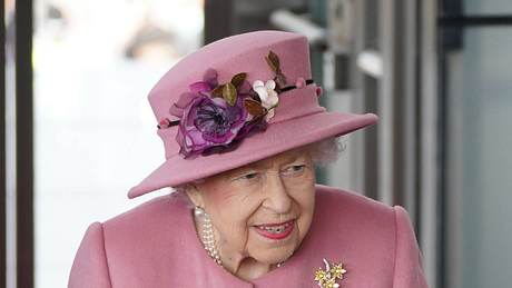 Queen Elizabeth - Foto: Imago