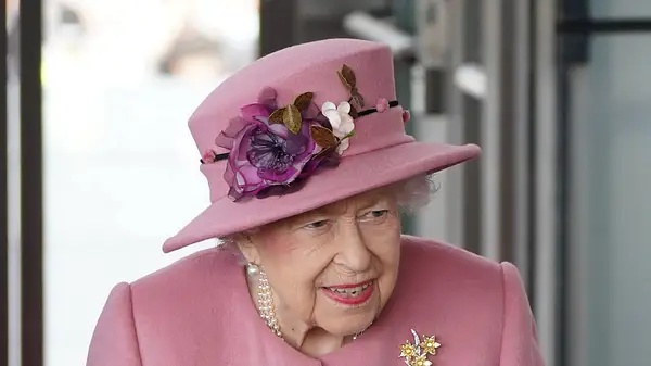 Queen Elizabeth