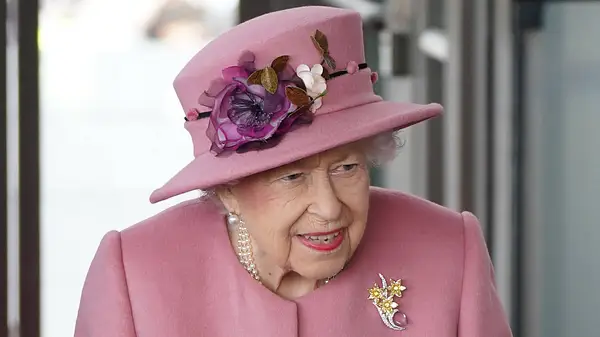 Queen Elizabeth II.