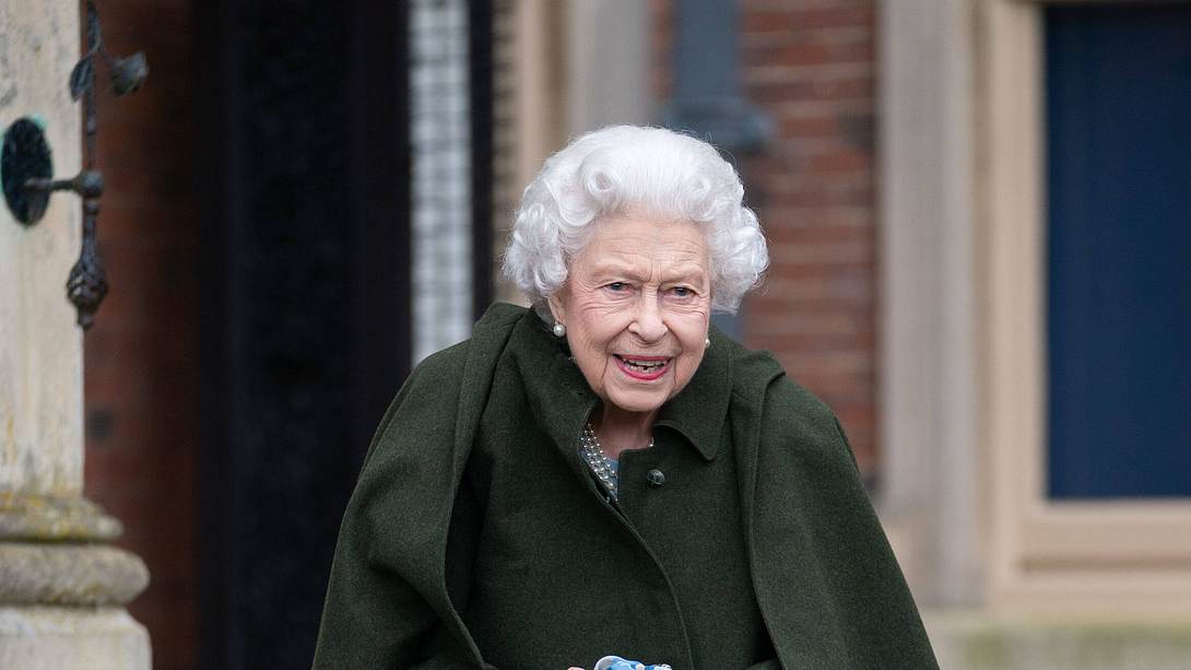 Queen Elizabeth II. (†96) - Foto: Imago / i Images