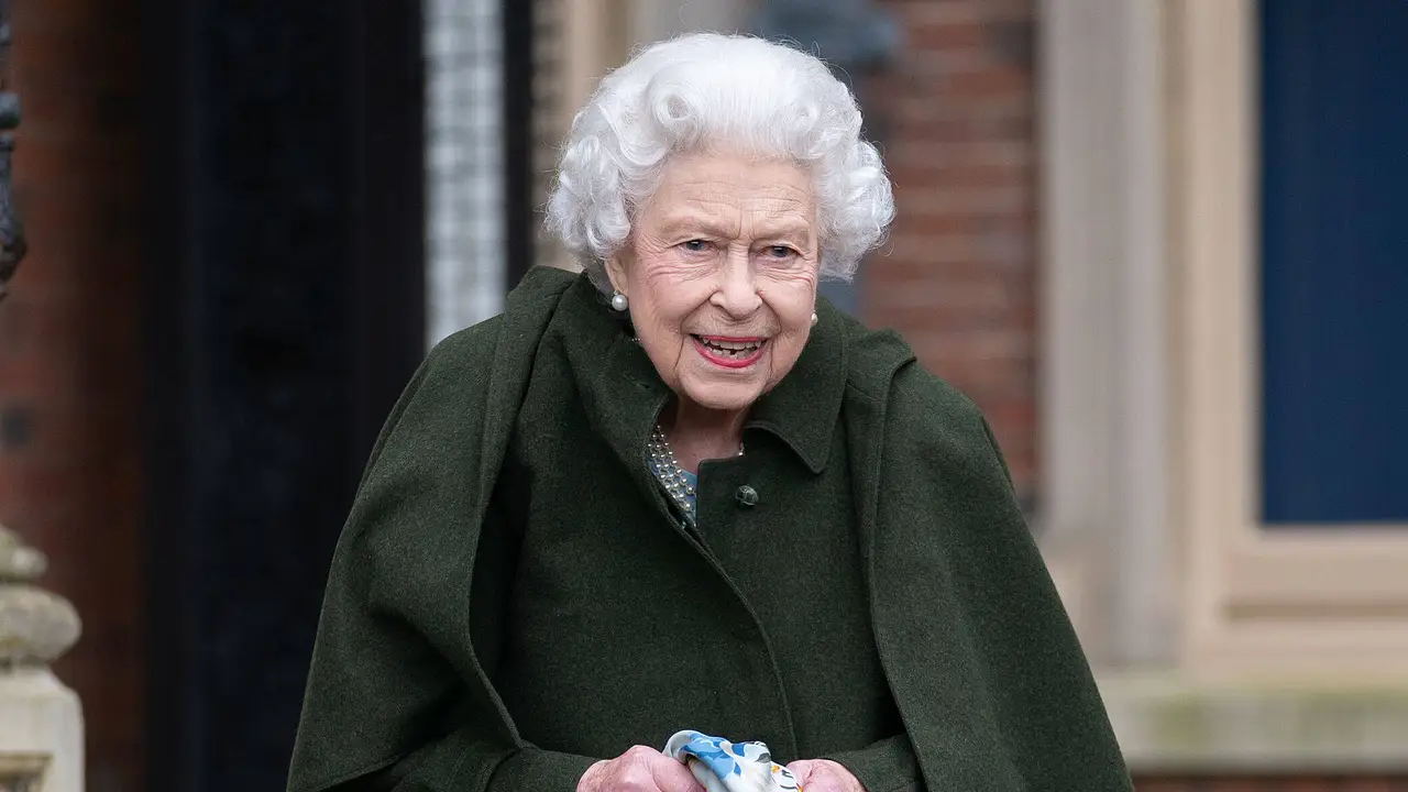 Queen Elizabeth II. (†96) Queen Elizabeth II. (†96) - Foto: Imago / i Images