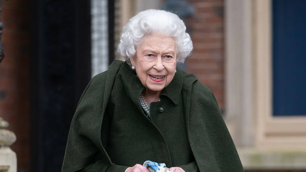 Queen Elizabeth II. Queen Elizabeth II. - Foto: Imago / i Images