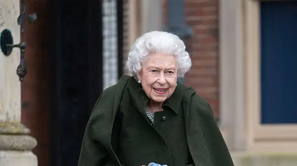 Queen Elizabeth II. (†96)