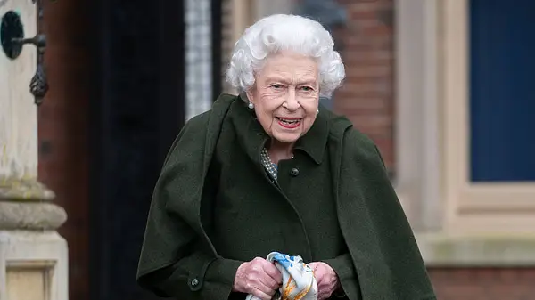 Queen Elizabeth II. 