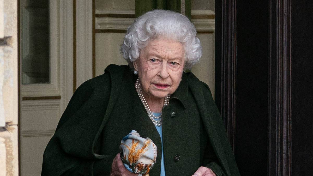 Queen Elizabeth II.