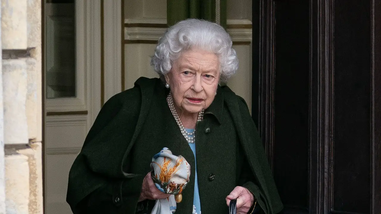 Queen Elizabeth II. Queen Elizabeth II. - Foto: IMAGO / i Images