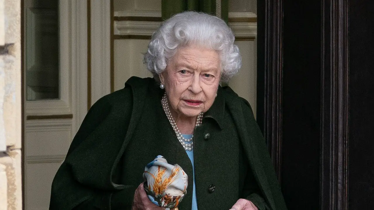 Queen Elizabeth II. Queen Elizabeth II. - Foto: IMAGO / i Images