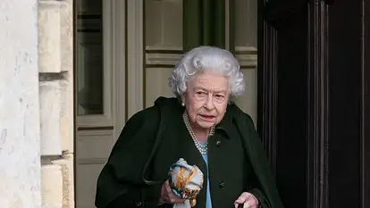 Queen Elizabeth II. 