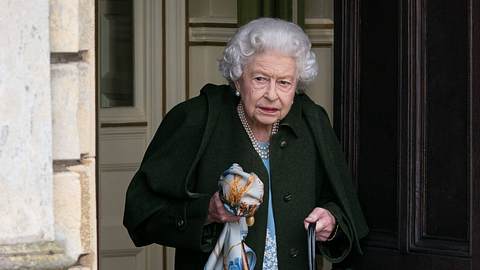 Queen Elizabeth - Foto: IMAGO / i Images