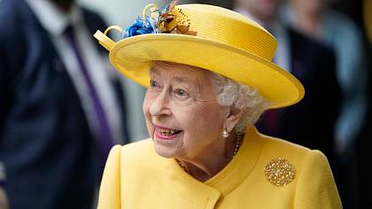 Queen Elizabeth II. - Foto: Imago /  i Images