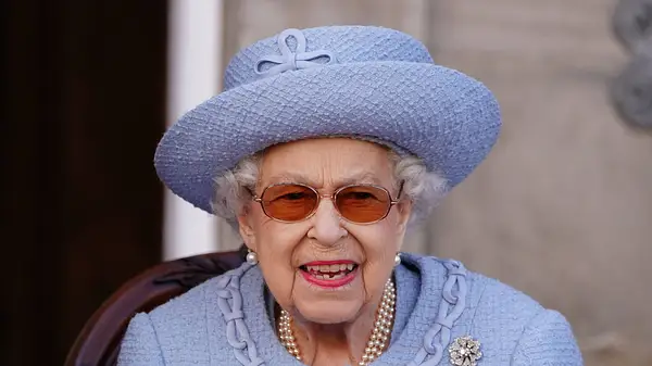 Queen Elizabeth