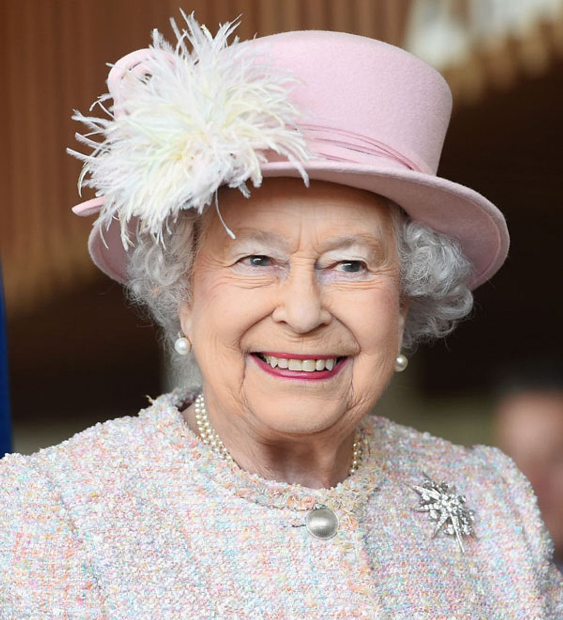 Queen Elizabeth: Intime Unterwäsche-Beichte!
