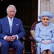 Queen Elizabeth König Charles  - Foto: Imago / i Images