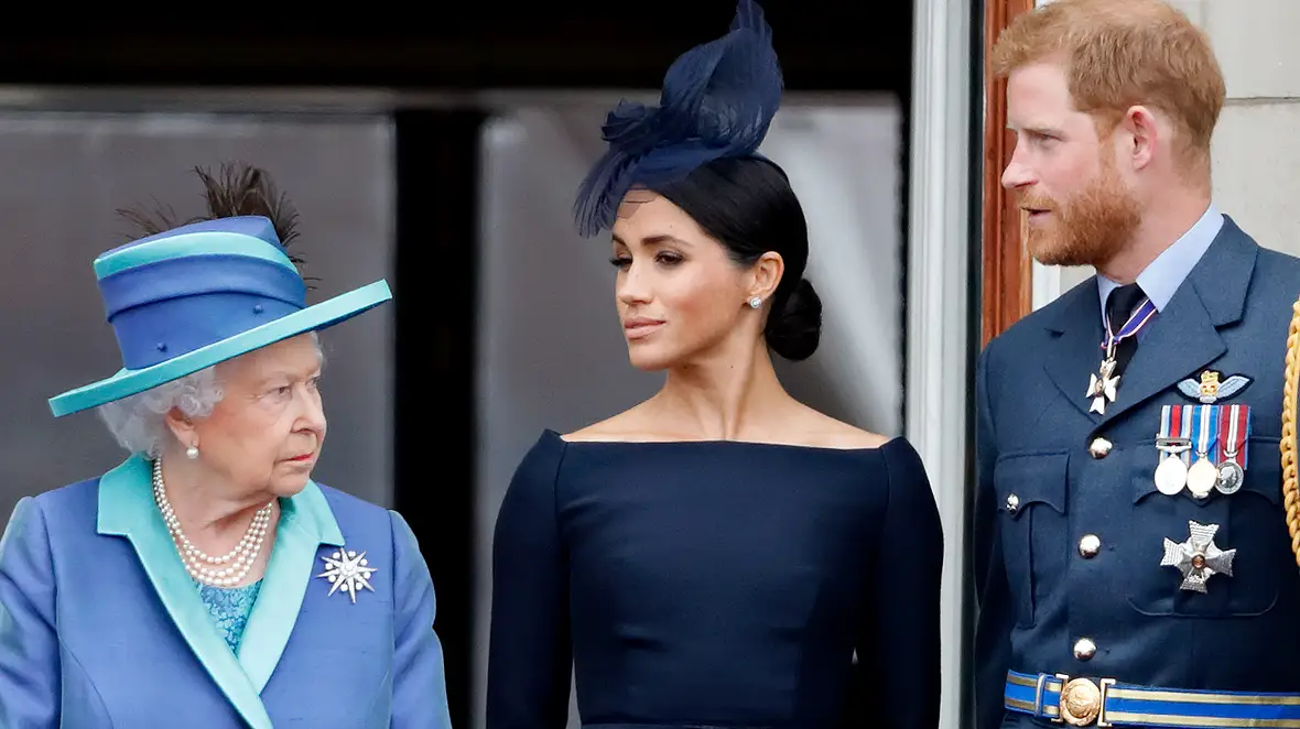 Queen Prinz Harry Meghan Queen Prinz Harry Meghan