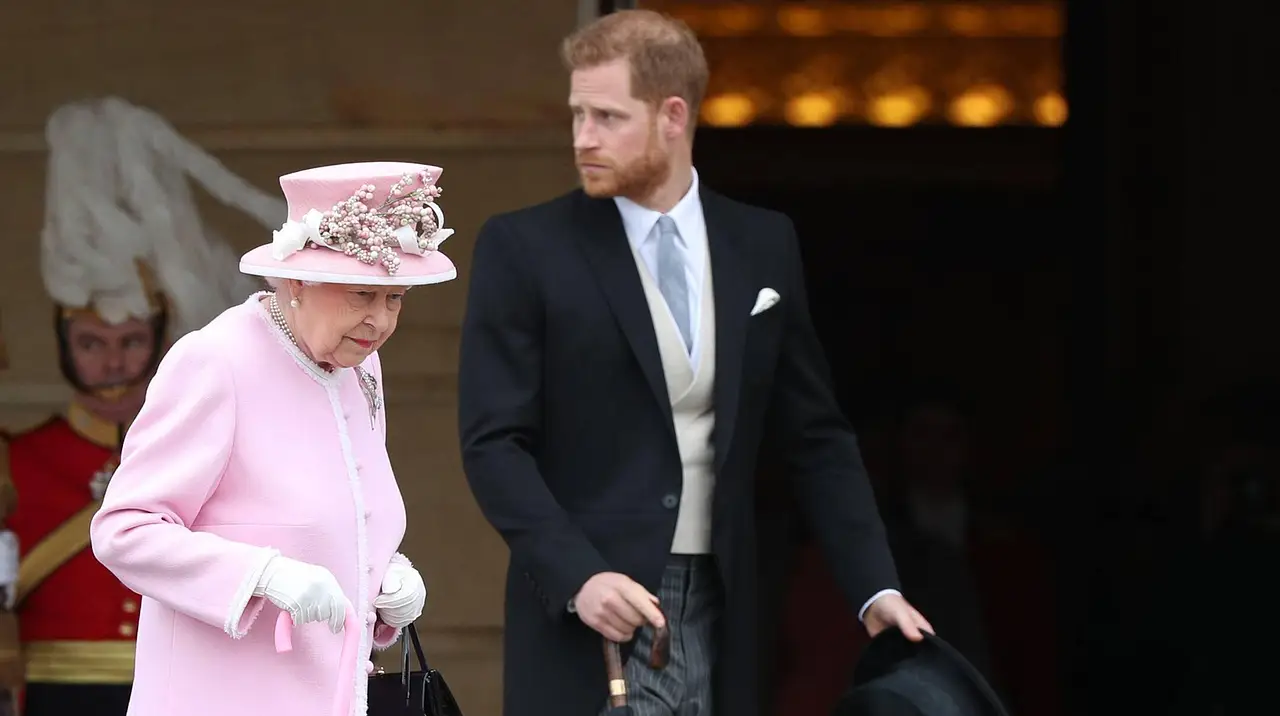 Queen Elizabeth Queen Elizabeth - Foto: Imago