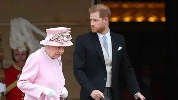 Queen Elizabeth