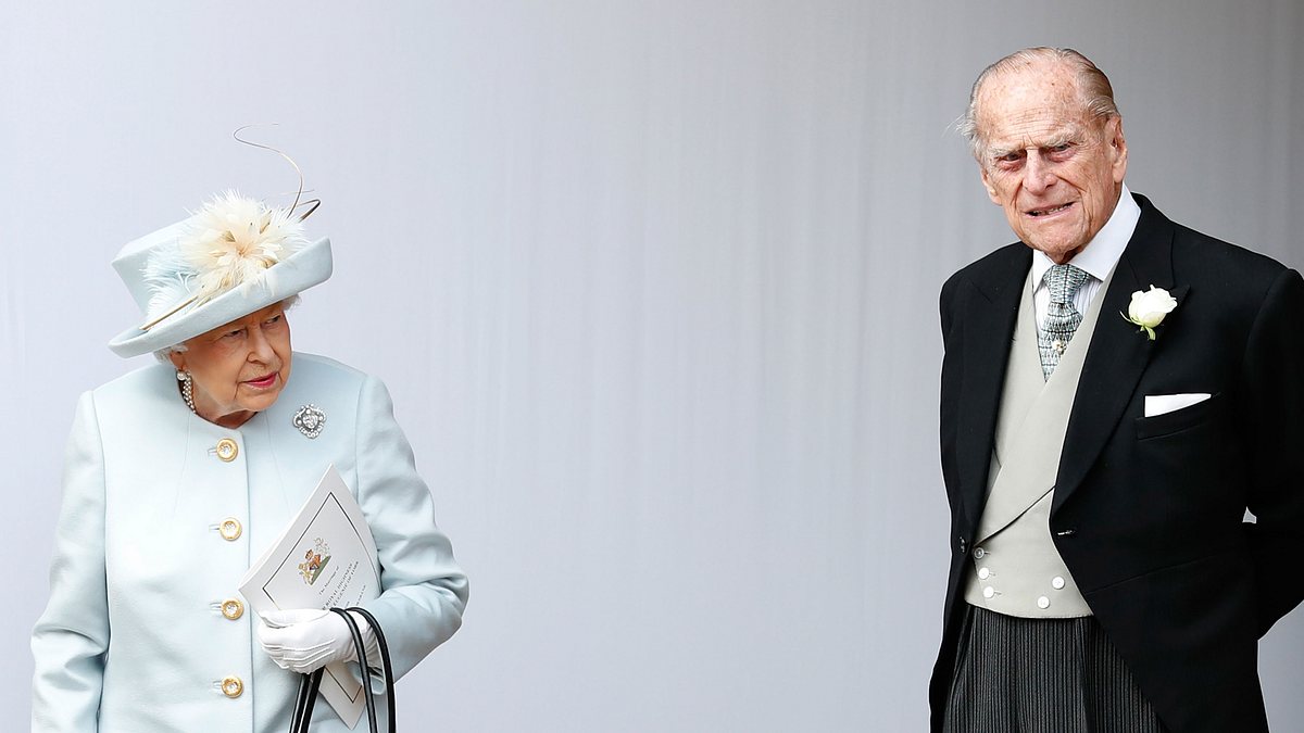 Ehe-Krise bei Queen Elizabeth und Prinz Philip!