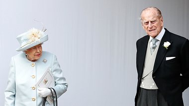 Ehe-Krise bei Queen Elizabeth und Prinz Philip! - Foto: GettyImages