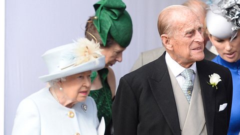 Queen Elizabeth II. und Prinz Philip - Foto: Getty Images