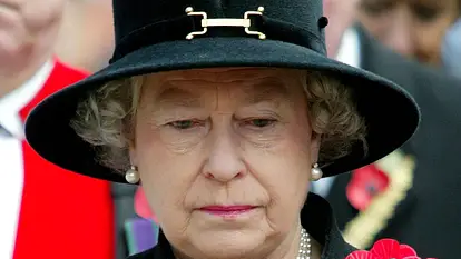Queen Elizabeth II.