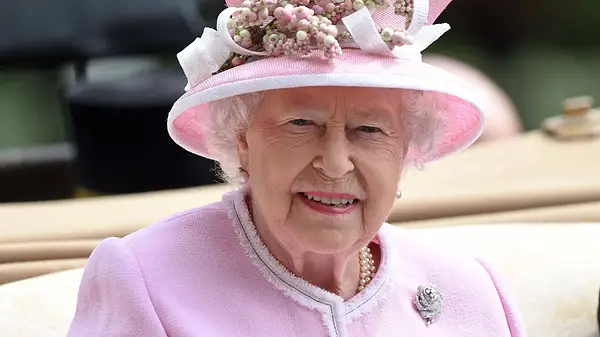 Queen Elizabeth