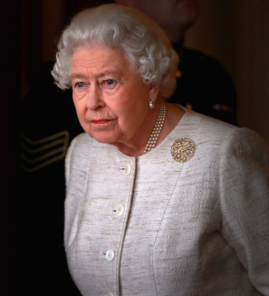 Queen Elizabeth: Tränenausbruch! Darum weinte die Königin