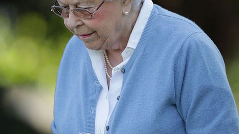 Queen Elizabeth: Schockierende Enthüllung über William & Kate! - Foto: Getty Images
