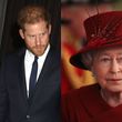 Herzogin Meghan, Prinz Harry und Queen Elisabeth - Foto: Getty Images / Dan Kitwood