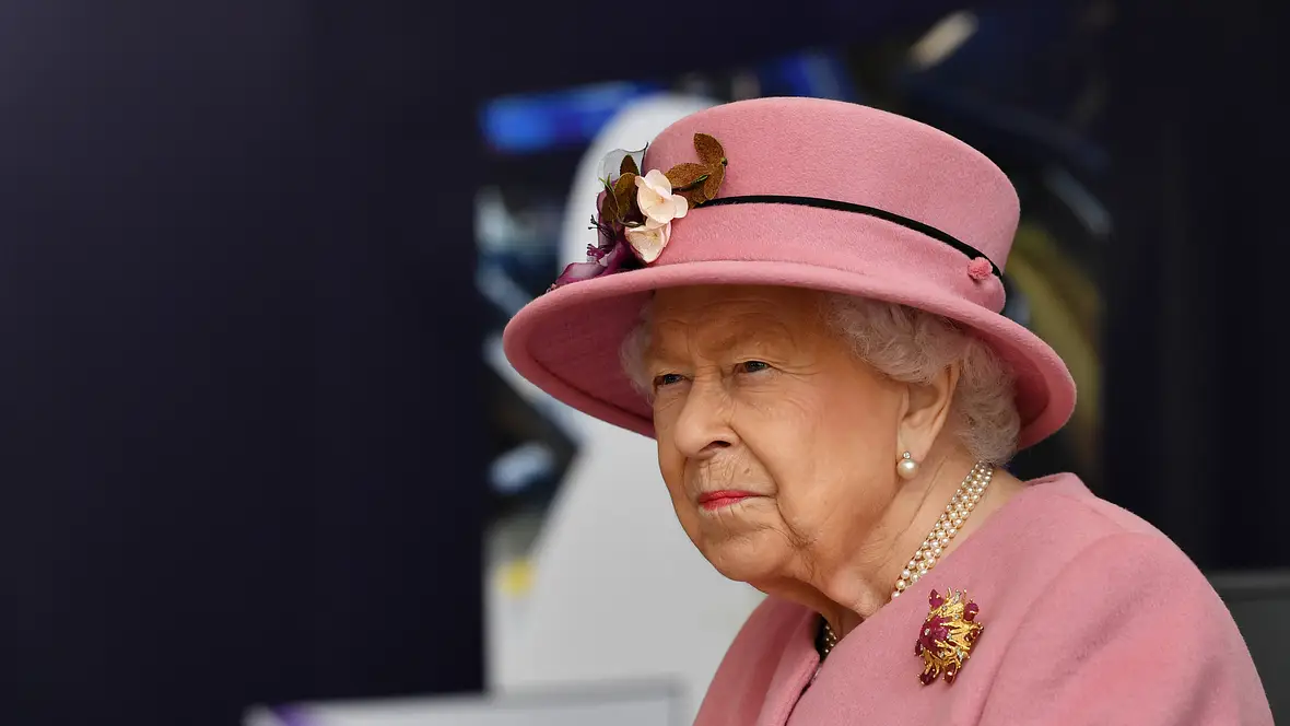 Queen Elizabeth