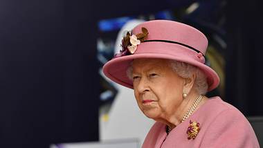 Queen Elizabeth - Foto: imago
