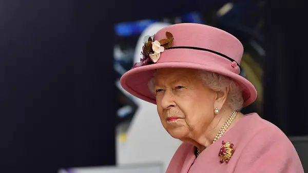 Queen Elizabeth