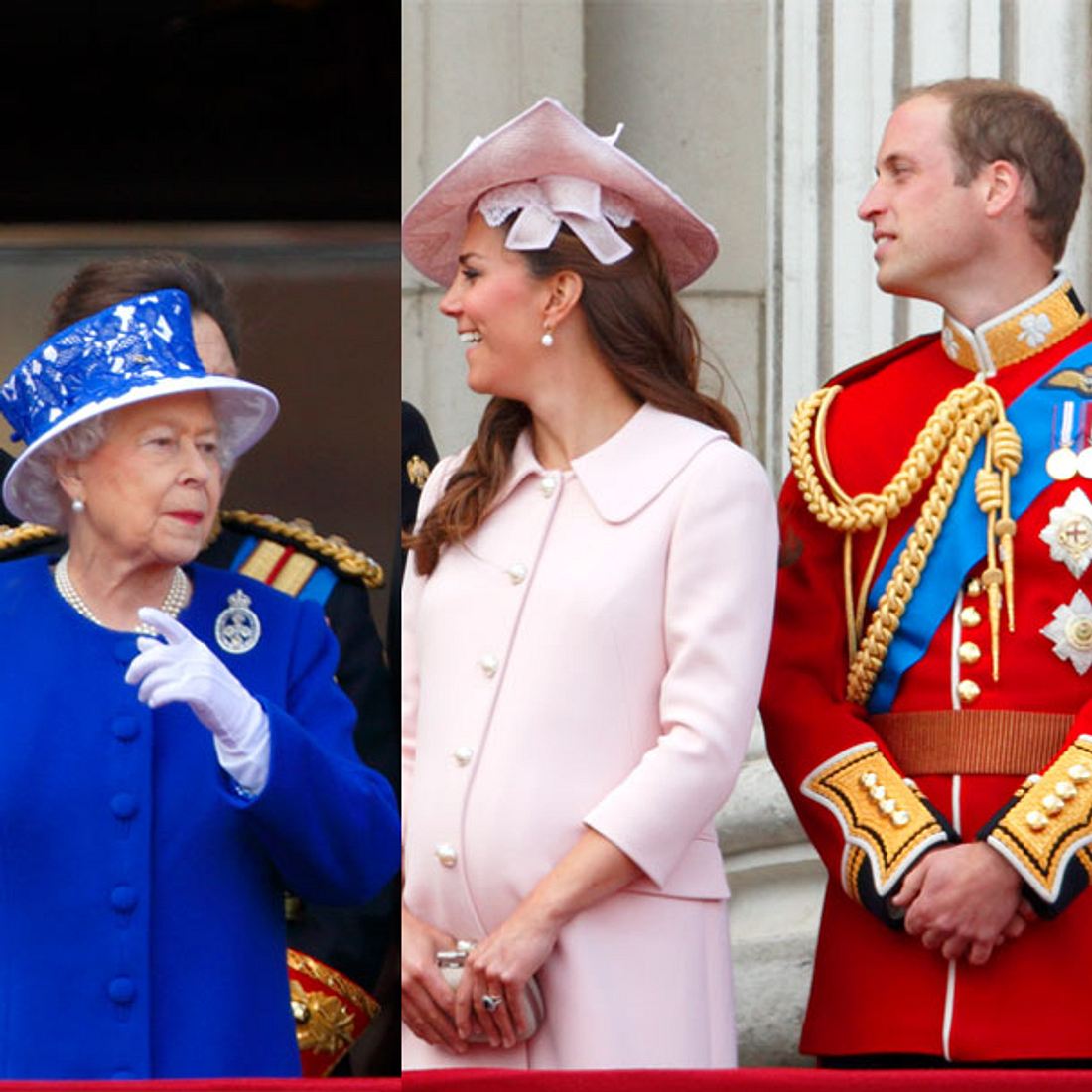 Sind Kate und William bald Königin und König?