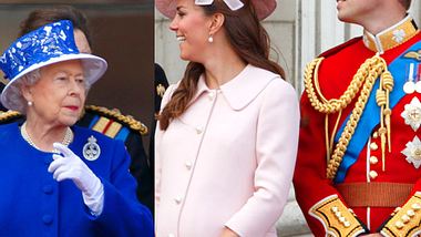 Sind Kate und William bald Königin und König? - Foto: Getty Images