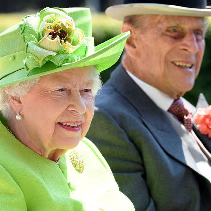 Diamantene Hochzeit Queen Elizabeth : London Ehejubilaum ...
