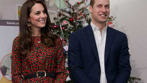 Die Queen allein an Weihnachten? Kate und William feieren lieber bei den Middletons! - Foto: Getty Images
