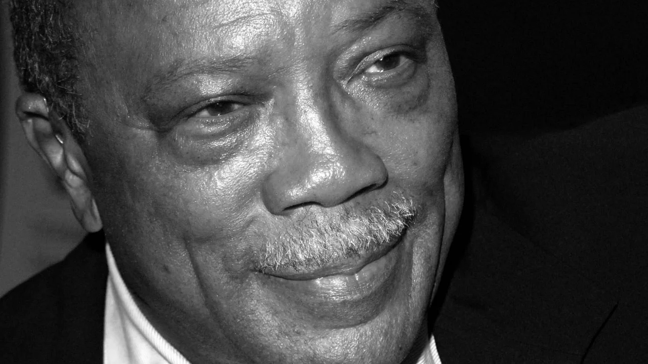 Quincy Jones Quincy Jones - Foto: IMAGO / Everett Collection