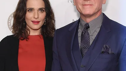 Rachel Weisz: Schwanger mit 48 Jahren!