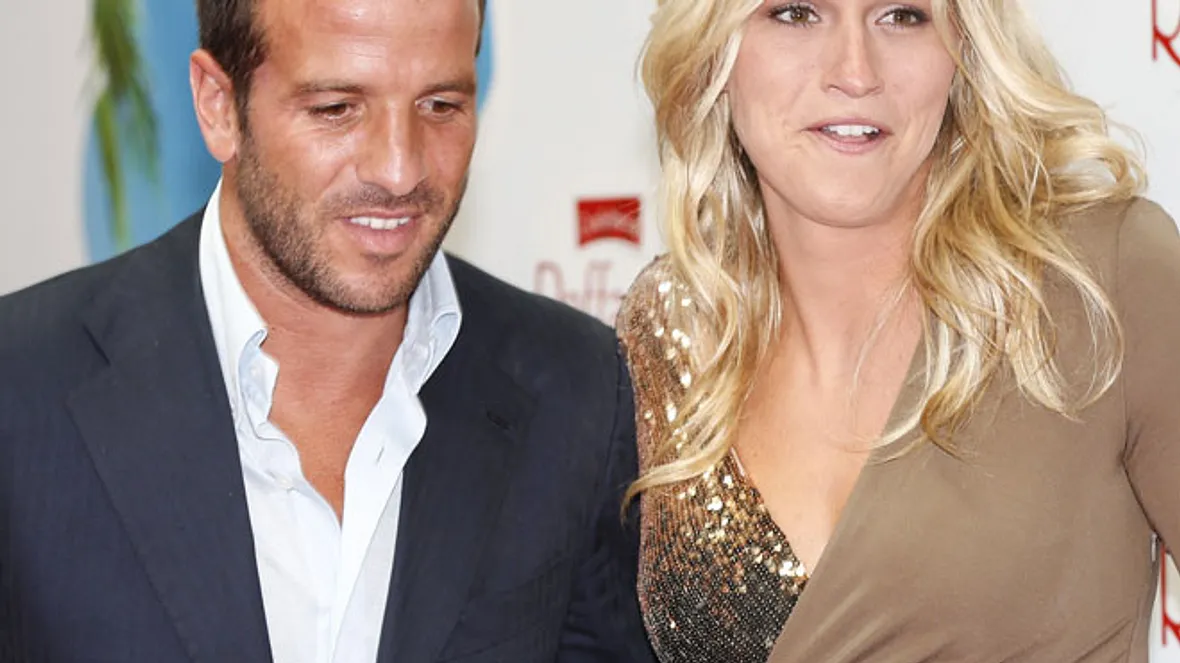 Rafael van der Vaart & Estavana Polman: Baby-Drama
