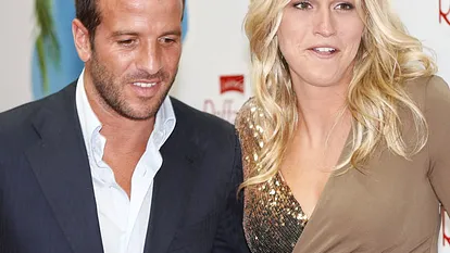 Rafael van der Vaart & Estavana Polman: Baby-Drama