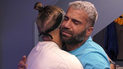 Rafi Rachek bei Promi Big Brother - Foto: SAT.1