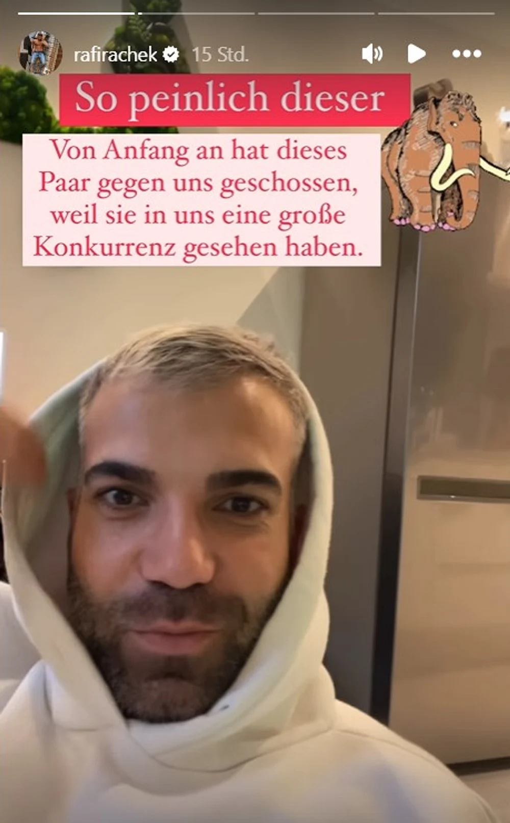 Rafi Rachek Rafi Rachek