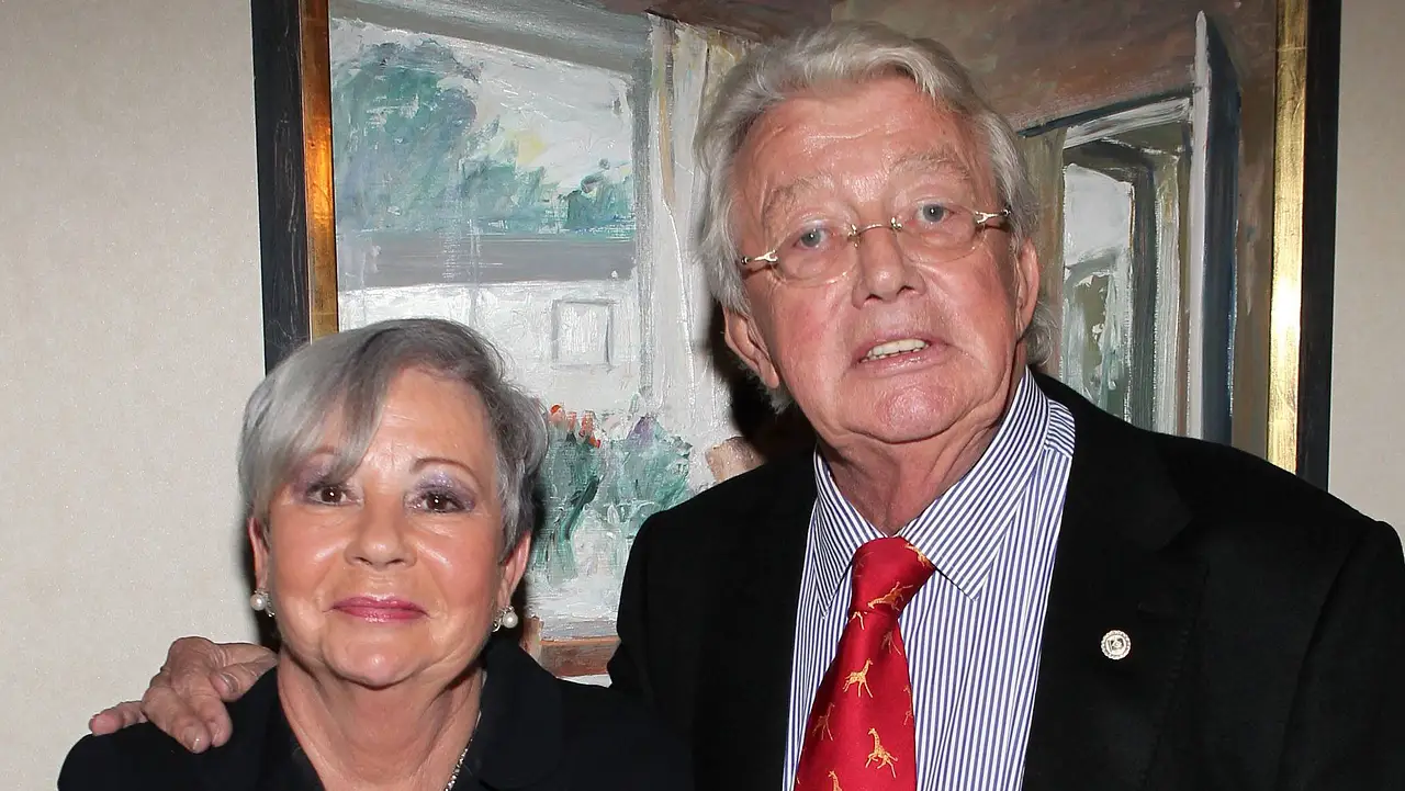 Dieter Thomas Heck und Ragnhild Dieter Thomas Heck und Ragnhild - Foto: Imago