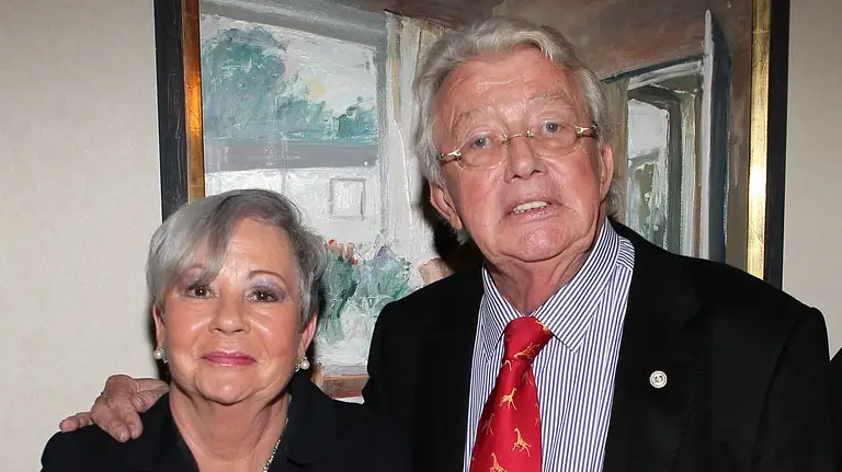 Dieter Thomas Heck und Ragnhild