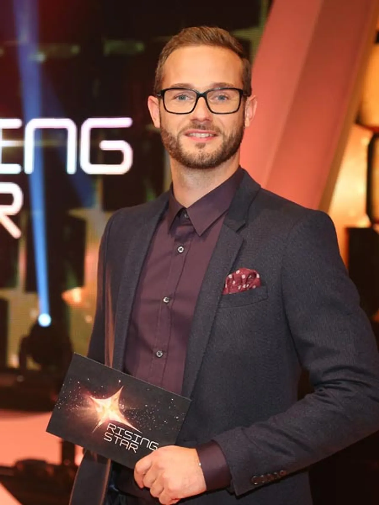 Rainer Maria Jilg moderiert "Rising Star" Rainer Maria Jilg moderiert "Rising Star" - Foto: RTL / Stefan Gregorowius